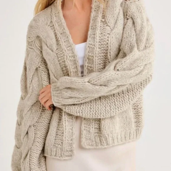 Rumored Mimi Cardigan - Picture 3 of 7